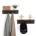 Coat Rack Wall Mounted Bathroom Towel Rack